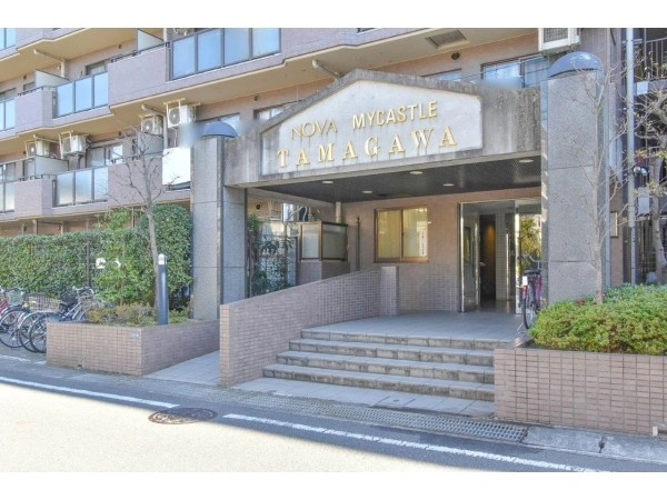 ノバマイキャッスル多摩川