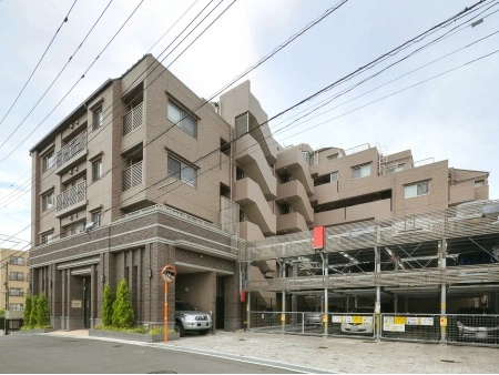 ナイスパークフロンテージ鷺沼