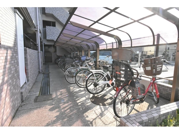 向ヶ丘遊園パークホームズ