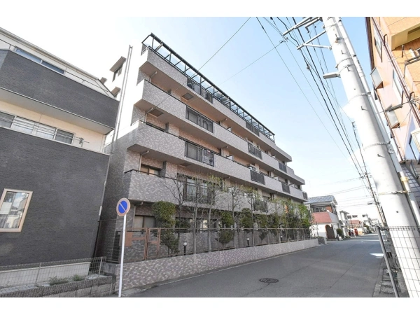 向ヶ丘遊園パークホームズ
