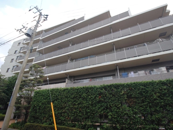 ルイシャトレ八千代台アリアーテ