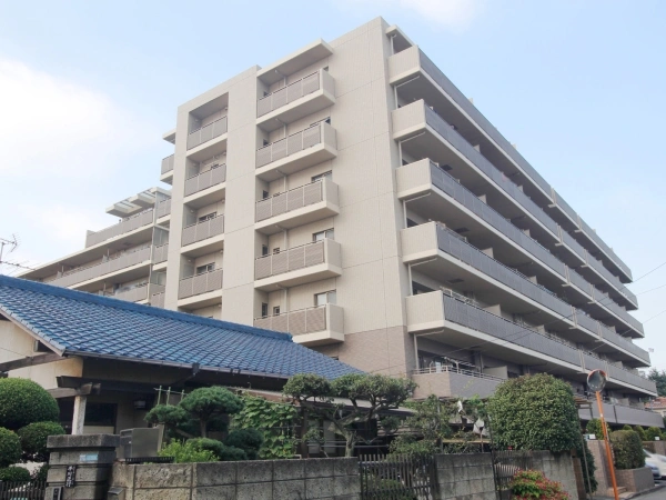 ルイシャトレ八千代台アリアーテ