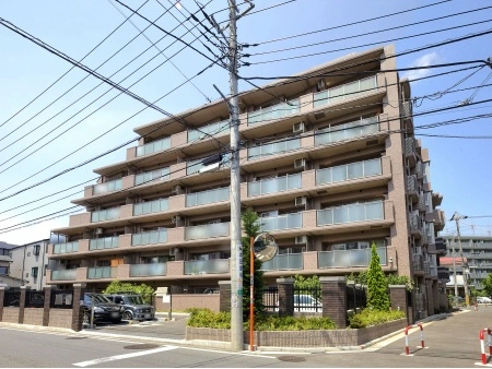 ナイスブライトピア日吉