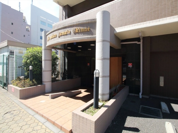 ダイアパレス大和駅前