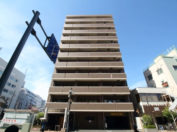 ダイアパレス大和駅前