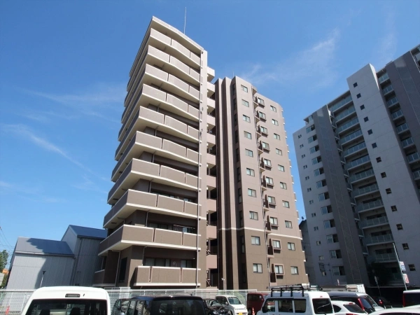 ダイアパレス大和駅前
