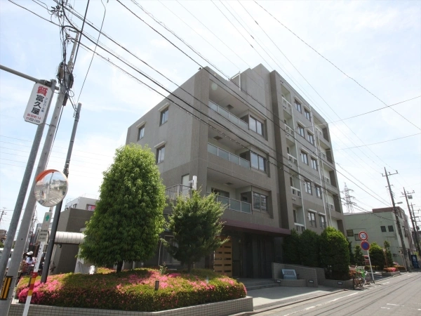 ロイヤルシャトー川越仙波町