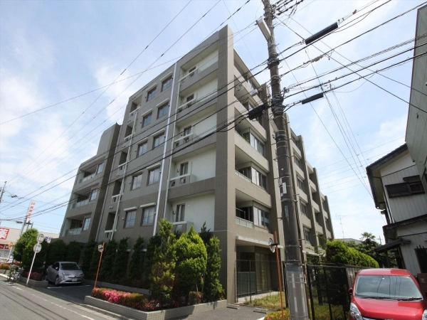 ロイヤルシャトー川越仙波町