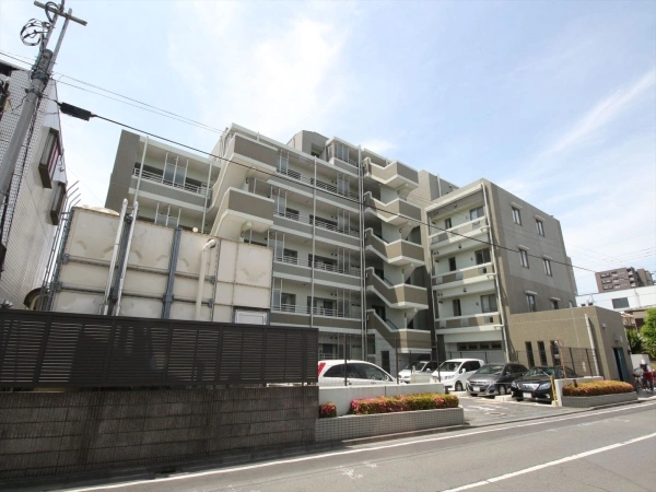 ロイヤルシャトー川越仙波町