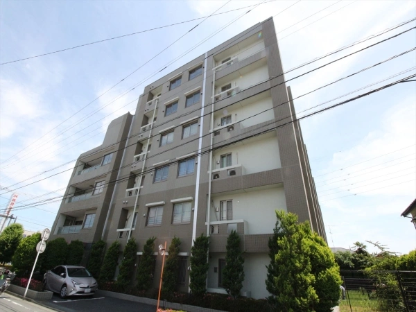 ロイヤルシャトー川越仙波町