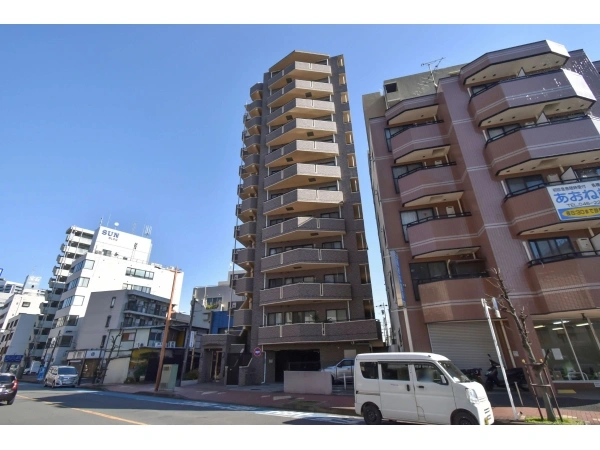 ランジュ本厚木