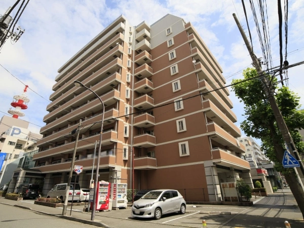 日神パレステージ横須賀中央