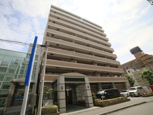 日神パレステージ横須賀中央
