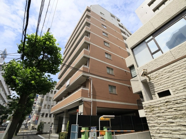 日神パレステージ横須賀中央