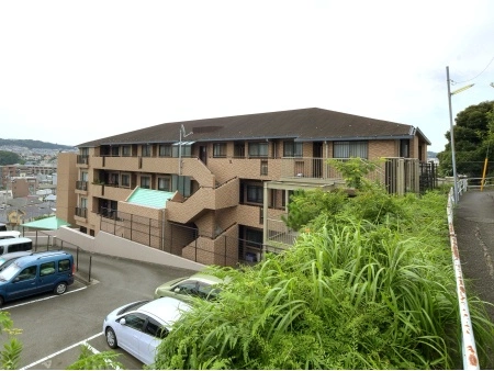 ニューパース上大岡ヒルズ壱・弐番館