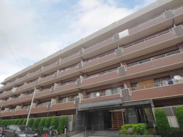 日神パレステージ新浦安