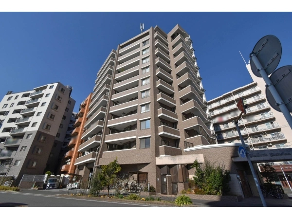 厚木第8ダイヤモンドマンション
