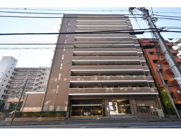厚木第8ダイヤモンドマンション