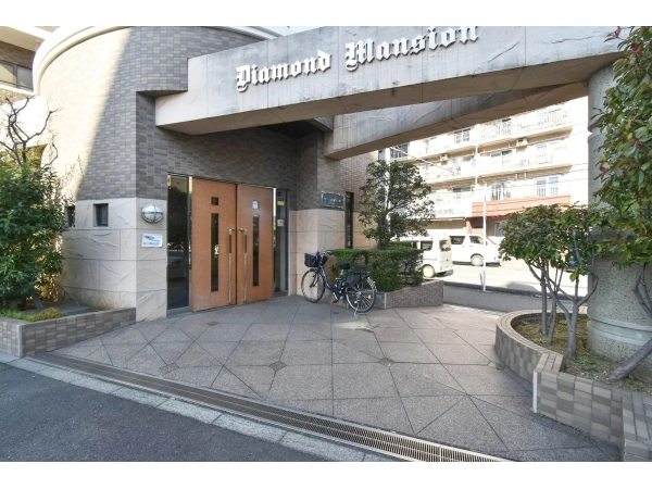 厚木第8ダイヤモンドマンション