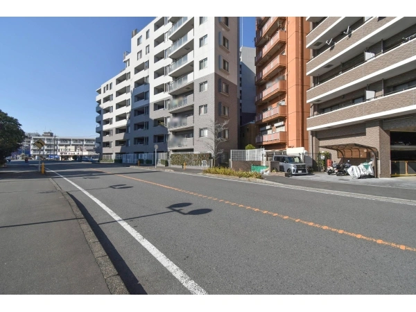 厚木第8ダイヤモンドマンション