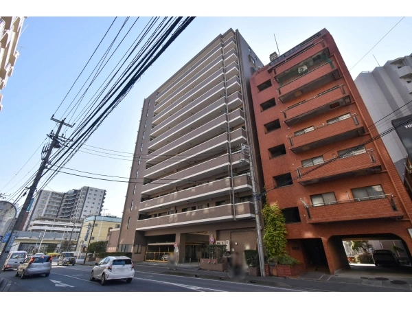 厚木第8ダイヤモンドマンション