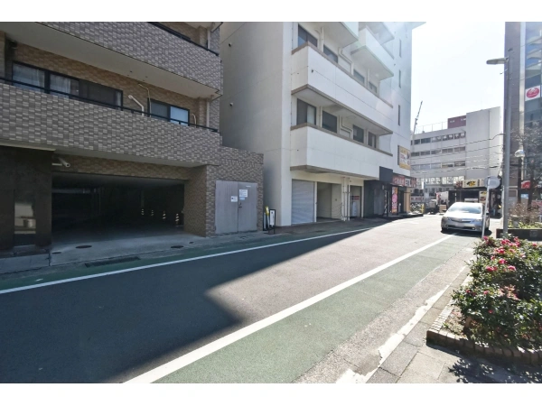 ロックヒルズ本厚木駅前