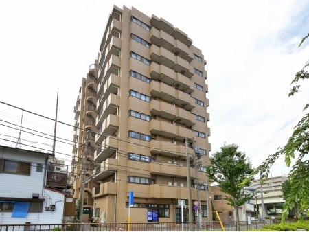 ネオマイム横浜阪東橋