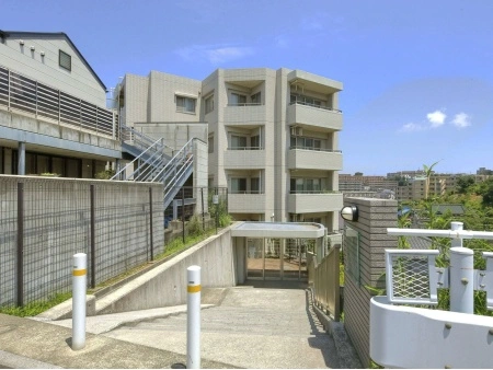 ネオマイム横浜神之木公園