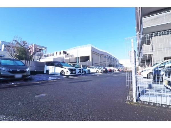 ヴァンテーヌひばりが丘