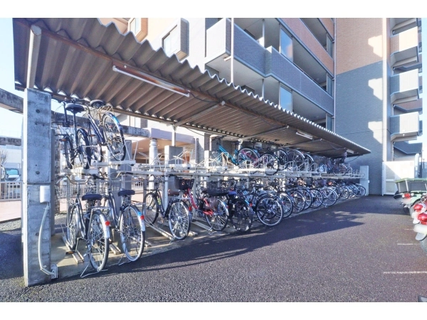 ヴァンテーヌひばりが丘