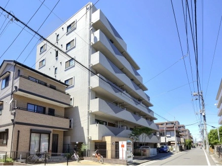 ネオマイム上大岡参番館