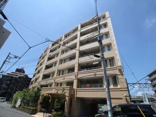 日神グランシティ鴨居駅前