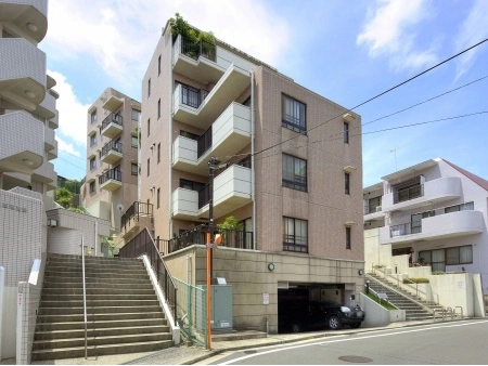 ネオマイム上大岡弐番館