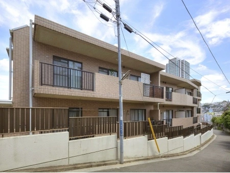 ネオマイム上大岡弐番館