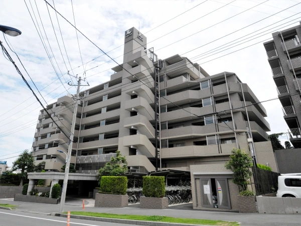 ベルポート和光・参番館