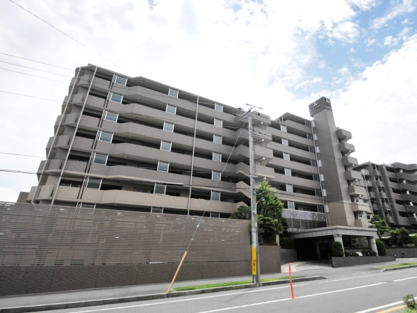 ベルポート和光・参番館