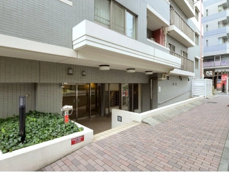 ネオマイム鶴見デュークレア壱番館