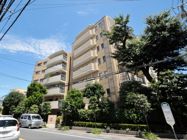 エコヴィレッジ朝霞台