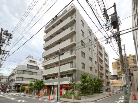 ネオマイム鶴見デュークレア弐番館
