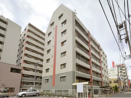 ネオマイム鶴見デュークレア弐番館