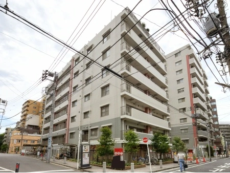 ネオマイム鶴見デュークレア弐番館