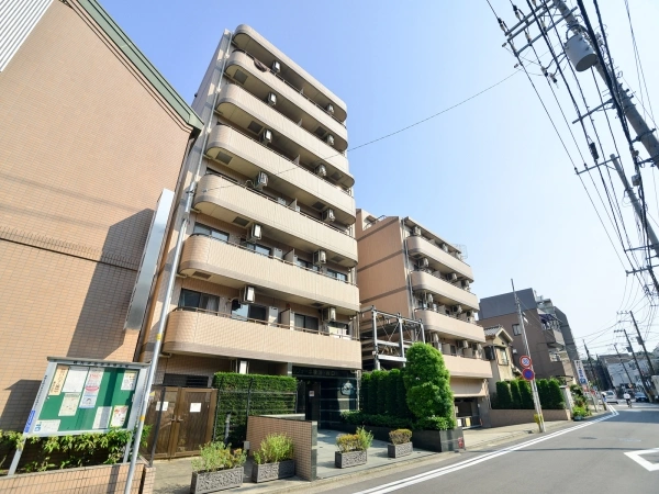 グリフォーネ横浜・西口