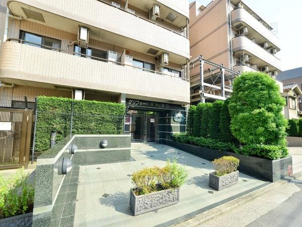 グリフォーネ横浜・西口
