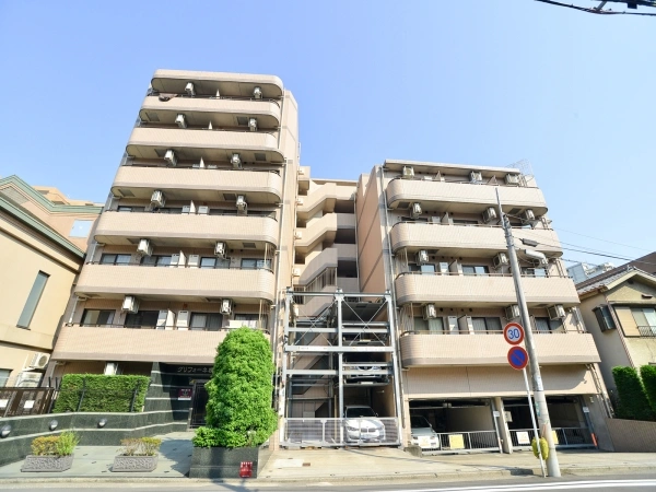 グリフォーネ横浜・西口
