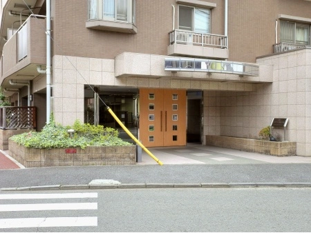 ネオマイム鶴見市場