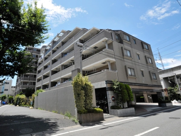 ベルポート朝霞台・五番館