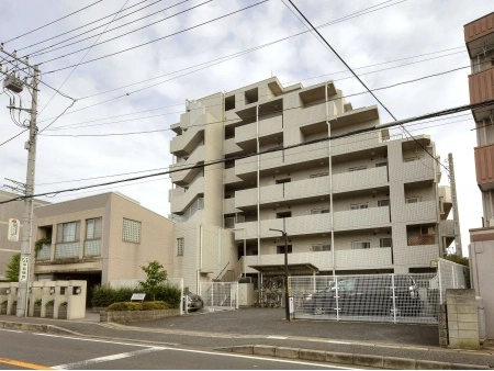 ネオマイム北寺尾