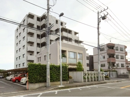 ネオマイム北寺尾