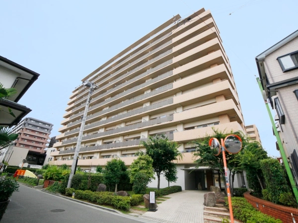 サンマンションアトレさがみ野