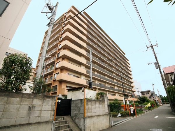 サンマンションアトレさがみ野